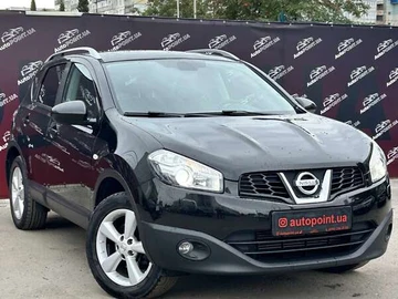 Авто Nissan Qashqai 2 2010 № 8015723