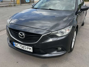 Авто Mazda 6 2013 № 8015725