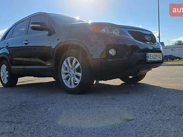 Авто KIA Sorento 2009 № 8015726
