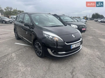 Авто Renault Grand Scenic 2012 № 8015727