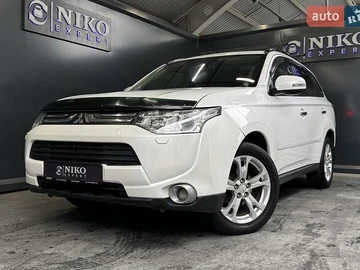 Авто Mitsubishi Outlander 2013 № 8015730