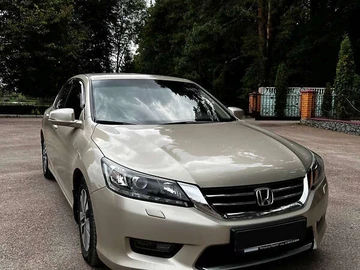 Авто Honda Accord 2013 № 8015732