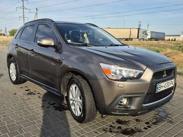 Авто Mitsubishi Asx 2010 № 8015840