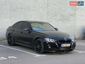 Авто BMW 3 Series 2014 № 8015842
