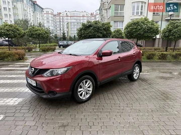 Авто Nissan Qashqai 2015 № 8015844