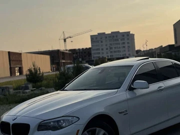 Авто BMW 5 Series 2011 № 8015845