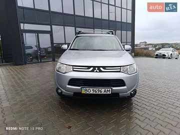 Авто Mitsubishi Outlander 2013 № 8015846