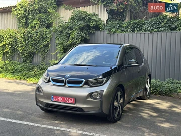 Авто BMW I3 2017 № 8015847