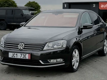 Авто Volkswagen Passat 2012 № 8015848