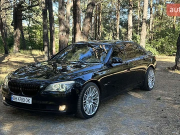 Авто BMW 7 Series 2008 № 8015849