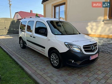 Авто Mercedes Citan 2015 № 8015850