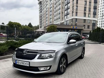 Авто Skoda Octavia 2015 № 8015853