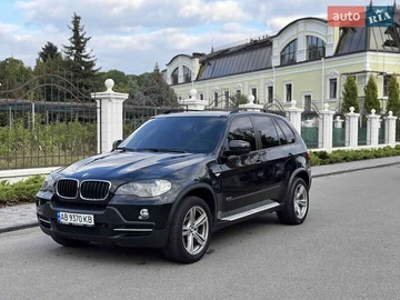Авто BMW X5 2008 № 8015854