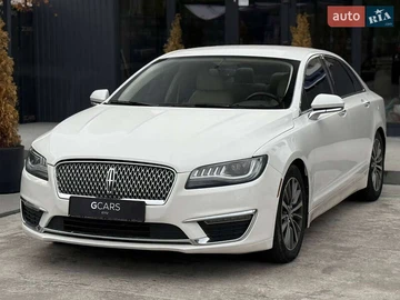 Авто Lincoln Mkz 2018 № 8015856