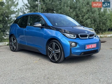Авто BMW I3 2017 № 8015857
