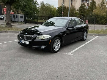 Авто BMW 5 Series 2013 № 8015859