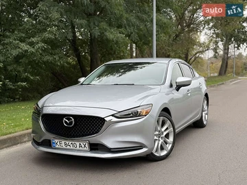 Авто Mazda 6 2018 № 8015861