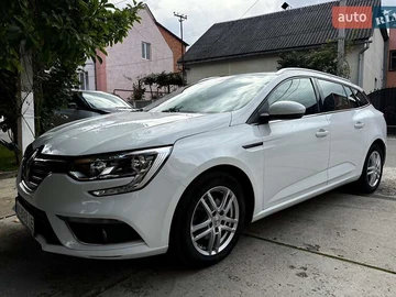Авто Renault Megane 2020 № 8015862