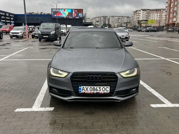 Авто Audi A4 2014 № 8015865