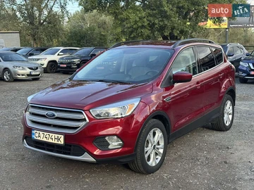 Авто Ford Escape 2017 № 8015868