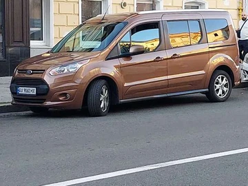 Авто Ford Transit Connect 2014 № 8015870