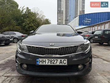 Авто KIA K5 2017 № 8015872