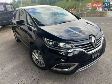Авто Renault Espace 2015 № 8015873
