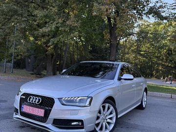Авто Audi A4 2014 № 8015874