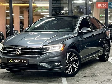 Авто Volkswagen Jetta 2018 № 8015875