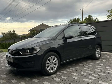 Авто Volkswagen Golf Sportsvan 2015 № 8015876