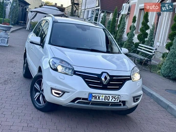 Авто Renault Koleos 2016 № 8015877