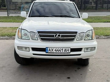Авто Lexus Lx 2006 № 8015878