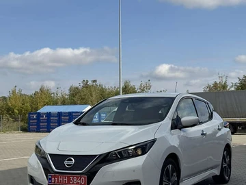 Авто Nissan Leaf 2020 № 8015880