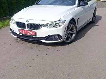 Авто BMW 4 Series 2014 № 8015881