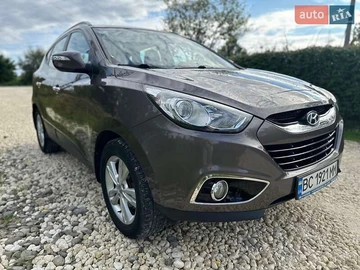 Авто Hyundai Ix35 2013 № 8015882