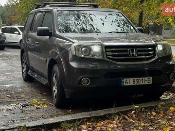 Авто Honda Pilot 2012 № 8015883