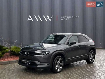Авто Mazda Mx-30 2020 № 8015885