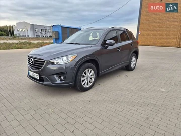 Авто Mazda Cx-5 2015 № 8015886