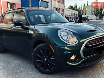 Авто MINI Clubman 2016 № 8015887