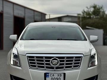 Авто Cadillac Xts 2012 № 8015888