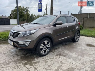 Авто KIA Sportage 2014 № 8015889