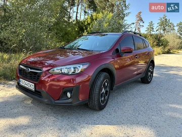 Авто Subaru Crosstrek 2018 № 8015891