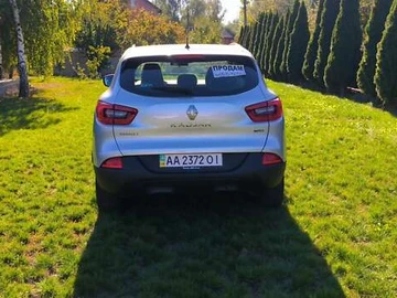 Авто Renault Kadjar 2016 № 8015892