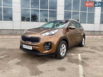 Авто KIA Sportage 2016 № 8015893