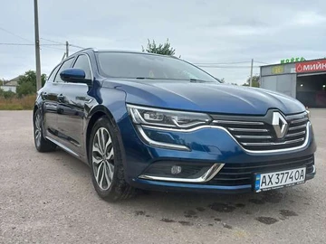 Авто Renault Talisman 2018 № 8015895