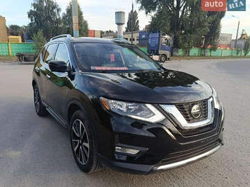 Авто Nissan Rogue 2019 № 8015896