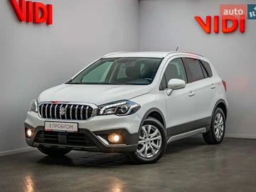 Авто Suzuki Sx4 2018 № 8015897