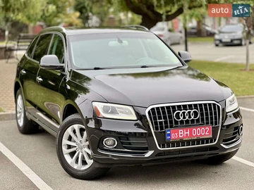 Авто Audi Q5 2015 № 8015898