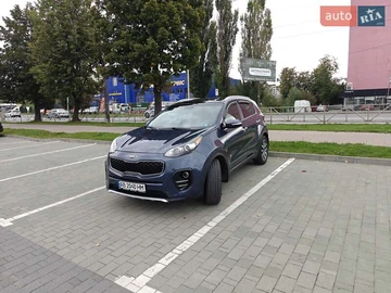 Авто KIA Sportage 2017 № 8015900
