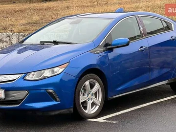 Авто Chevrolet Volt 2017 № 8015903